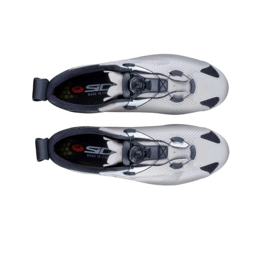 Sidi - Tri-Sixty Triathlon Shoes White - 2026