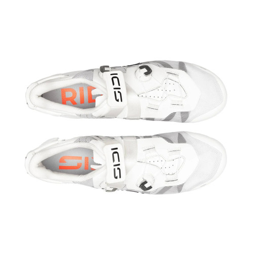 Sidi - Wire 3 Road Shoes White - 2026