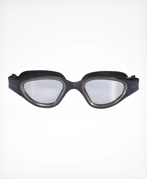 HUUB - Mirage Goggle - Black/Grey Mirror - 2026