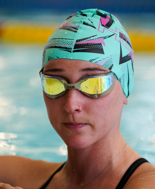 HUUB - Swim Cap - Strike Mint - 2026