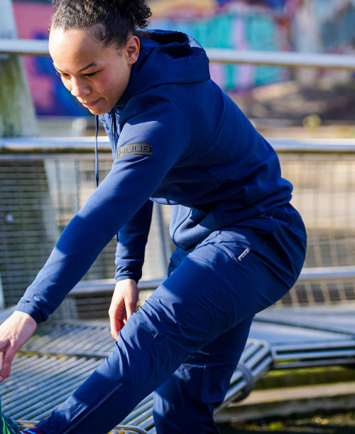 HUUB - Active Trouser - Unisex - Navy - 2026