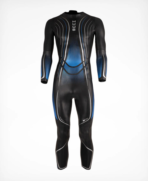 HUUB - Agilis II BZ 3.5 - Men's - Metalic Blue - 2026