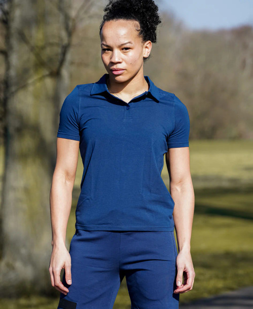 HUUB - Performance Polo - Women's - Navy - 2026