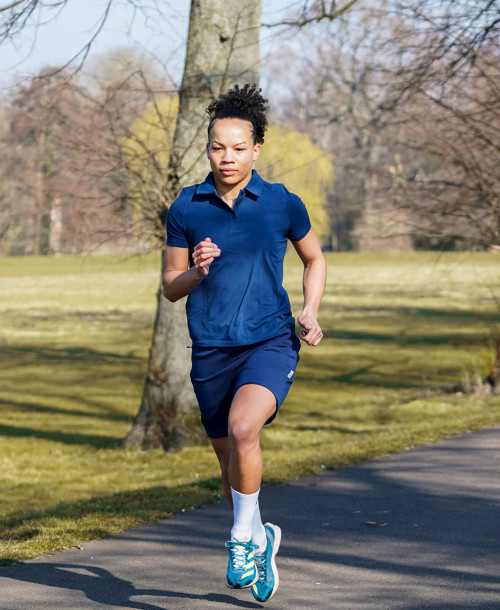 HUUB - Performance Polo - Women's - Navy - 2026