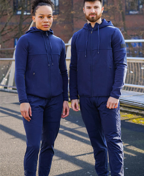 HUUB - Performance Training Hood - Men's - Navy - 2026