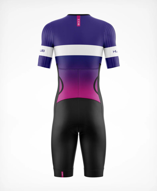 HUUB Eternal Aero LC Trisuit - MyTriathlon