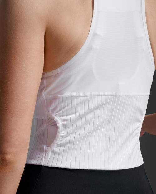 2XU - Light Speed React Trisuit - Women's - Black/White - 2026