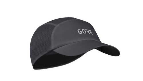 Gorewear - Mesh Cap - Unisex - Black - 2026