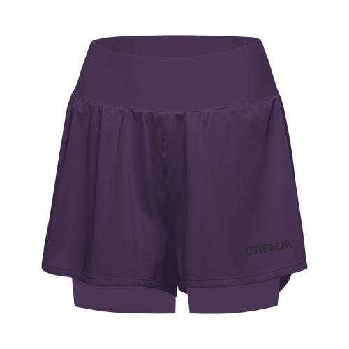 Gorewear - CONCURVE 3" 2in1 Shorts - Women's - Purple Indigo - 2026