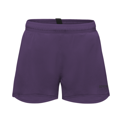 Gorewear - CONCURVE 3" Brief Shorts - Women's - Purple Indigo - 2026