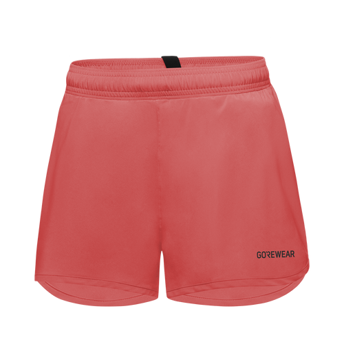 Gorewear - CONCURVE 3" Brief Shorts - Women's - Coral Red - 2026