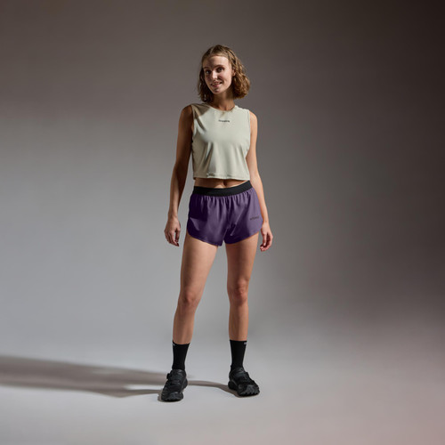 Gorewear - CONCURVE Split Shorts - Women's - Purple Indigo - 2026