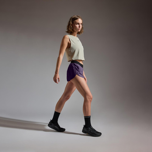 Gorewear - CONCURVE Split Shorts - Women's - Purple Indigo - 2026