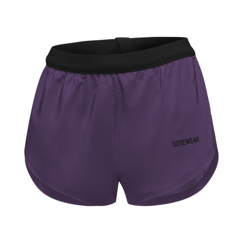 Gorewear - CONCURVE Split Shorts - Women's - Purple Indigo - 2026