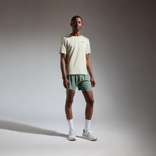 Gorewear - CONCURVE 5" 2in1 Shorts - Men's - Slate Green - 2026