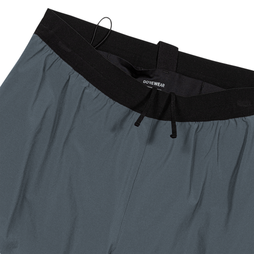Gorewear - CONCURVE Split Shorts - Men's - Lab Graphite - 2026