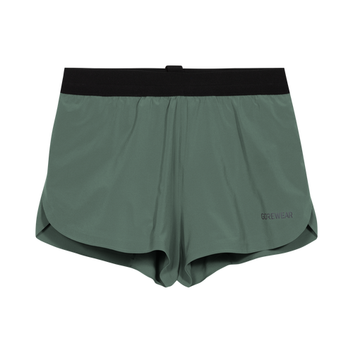 Gorewear - CONCURVE Split Shorts - Men's - Slate Green - 2026