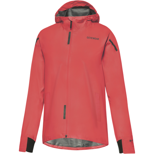 Gorewear - CONCURVE GORE-TEX Jacket - Women's - Coral Red - 2026