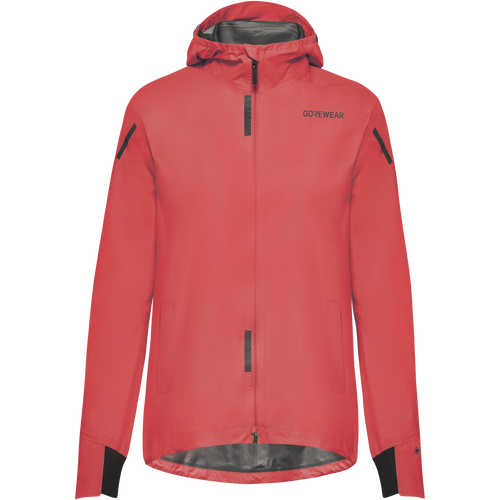 Gorewear - CONCURVE GORE-TEX Jacket - Women's - Coral Red - 2026