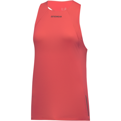 Gorewear - Contest 2.0 Singlet - Women's - Coral Red - 2026