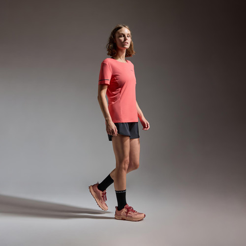 Gorewear - Contest 2.0 Tee - Women's - Coral Red - 2026