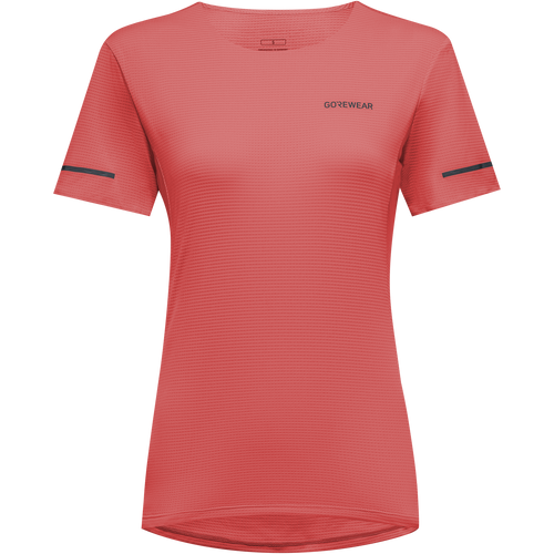 Gorewear - Contest 2.0 Tee - Women's - Coral Red - 2026