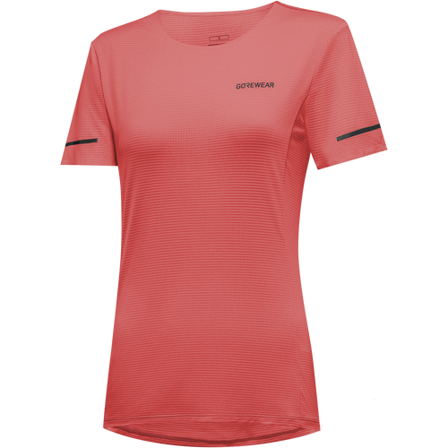 Gorewear - Contest 2.0 Tee - Women's - Coral Red - 2026
