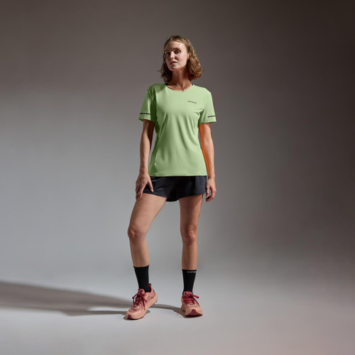 Gorewear - Contest 2.0 Tee - Women's - Spring Green - 2026