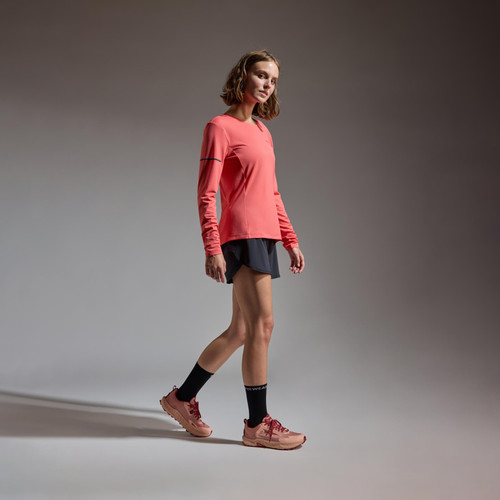 Gorewear - Contest 2.0 Long Sleeve Tee - Women's - Coral Red - 2026