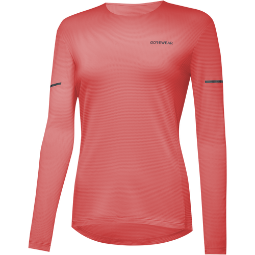 Gorewear - Contest 2.0 Long Sleeve Tee - Women's - Coral Red - 2026