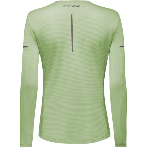 Gorewear - Contest 2.0 Long Sleeve Tee - Women's - Spring Green - 2026