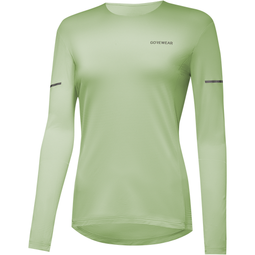 Gorewear - Contest 2.0 Long Sleeve Tee - Women's - Spring Green - 2026