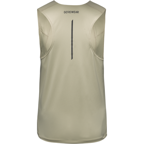 Gorewear - Contest 2.0 Singlet - Men's - Tech Beige - 2026