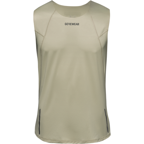 Gorewear - Contest 2.0 Singlet - Men's - Tech Beige - 2026