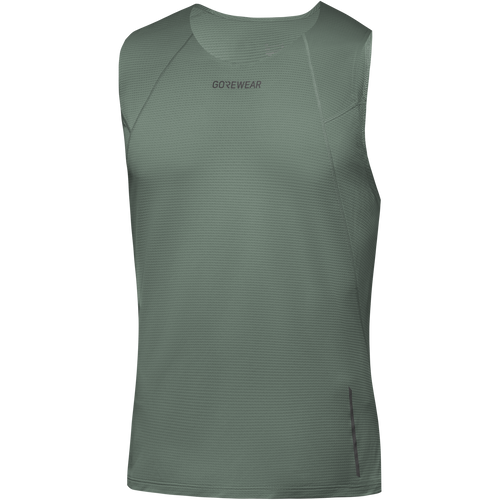 Gorewear - Contest 2.0 Singlet - Men's - Slate Green - 2026