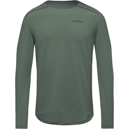 Gorewear - Contest 2.0 Long Sleeve Tee - Men's - Slate Green - 2026