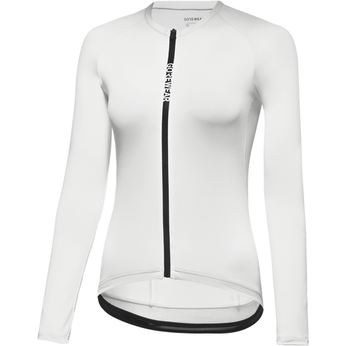 Gorewear - SPINSHIFT Long Sleeve Jersey - Women's - White - 2026