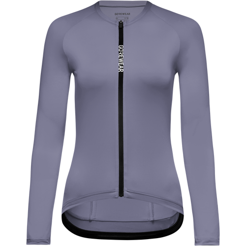 Gorewear - SPINSHIFT Long Sleeve Jersey - Women's - Amethyst Grey - 2026