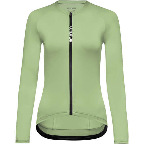 Gorewear - SPINSHIFT Long Sleeve Jersey - Women's - Spring Green - 2026