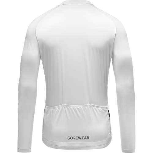 Gorewear - SPINSHIFT Long Sleeve Jersey - Men's - White - 2026