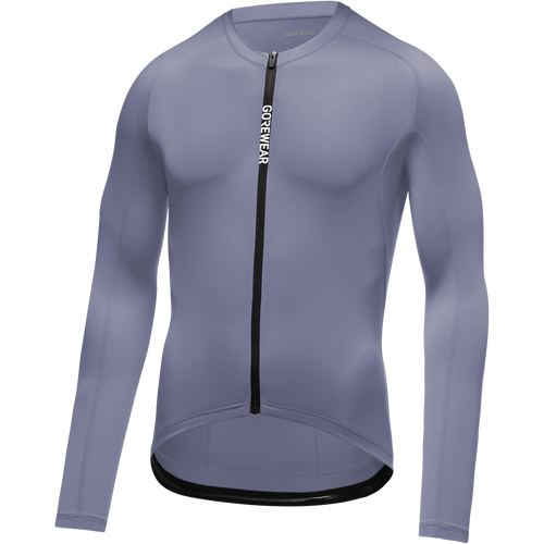 Gorewear - SPINSHIFT Long Sleeve Jersey - Men's - Amethyst Grey - 2026