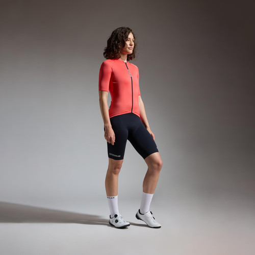 Gorewear - SPINSHIFT Jersey - Women's - Coral Red - 2026