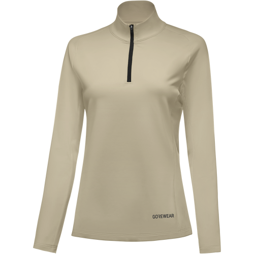 Gorewear - Everyday Mid 1/4 Zip - Women's - Tech Beige - 2026