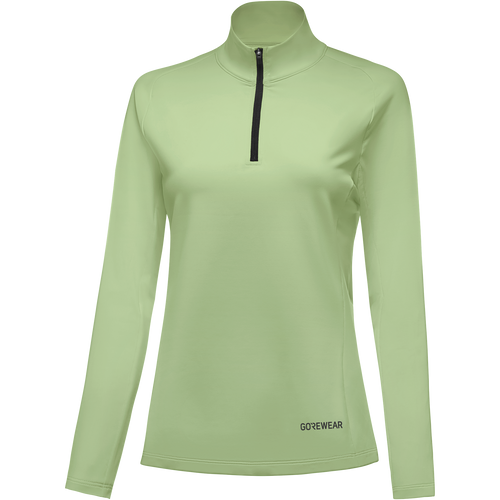 Gorewear - Everyday Mid 1/4 Zip - Women's - Spring Green - 2026