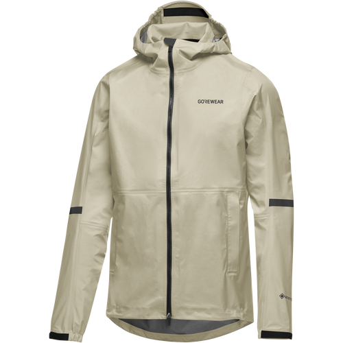 Gorewear - LUPRA 2.0 GORE-TEX Hooded Jacket - Men's - Tech Beige - 2026