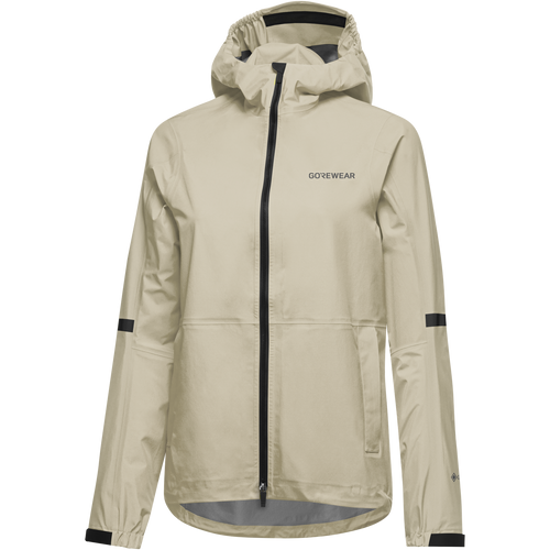 Gorewear - LUPRA 2.0 GORE-TEX Hooded Jacket - Women's - Tech Beige - 2026
