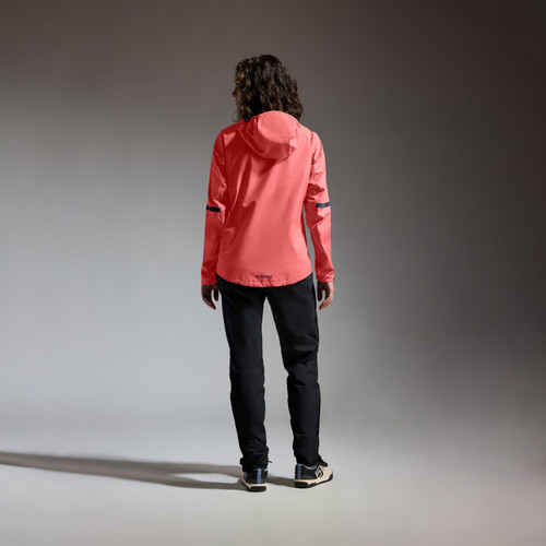 Gorewear - LUPRA 2.0 GORE-TEX Hooded Jacket - Women's - Coral Red - 2026