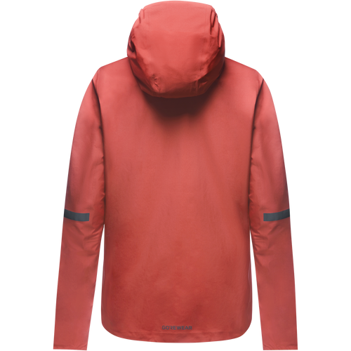 Gorewear - LUPRA 2.0 GORE-TEX Hooded Jacket - Women's - Coral Red - 2026