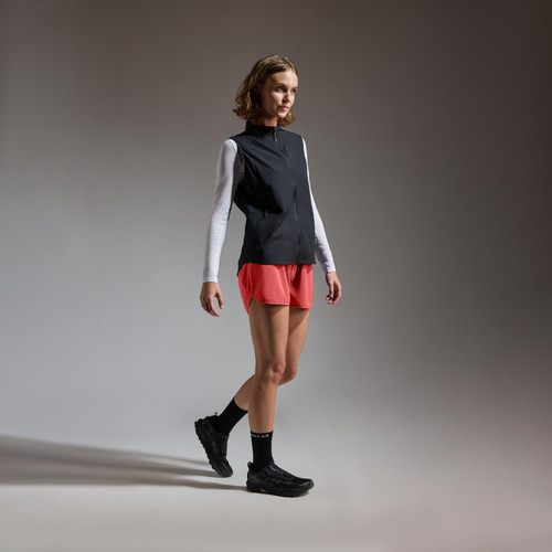 Gorewear - CONCURVE 3" Shorts - Women's - Coral Red - 2026