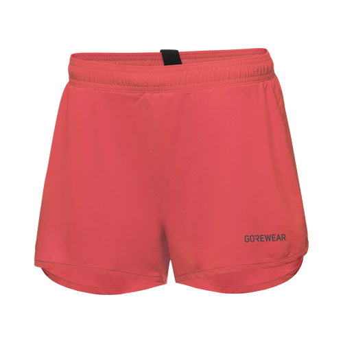 Gorewear - CONCURVE 3" Shorts - Women's - Coral Red - 2026